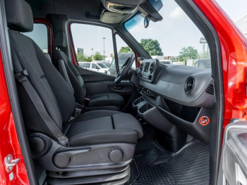 Mercedes-Benz Sprinter 316 CDI Mixto Hochdach Standard AHK
