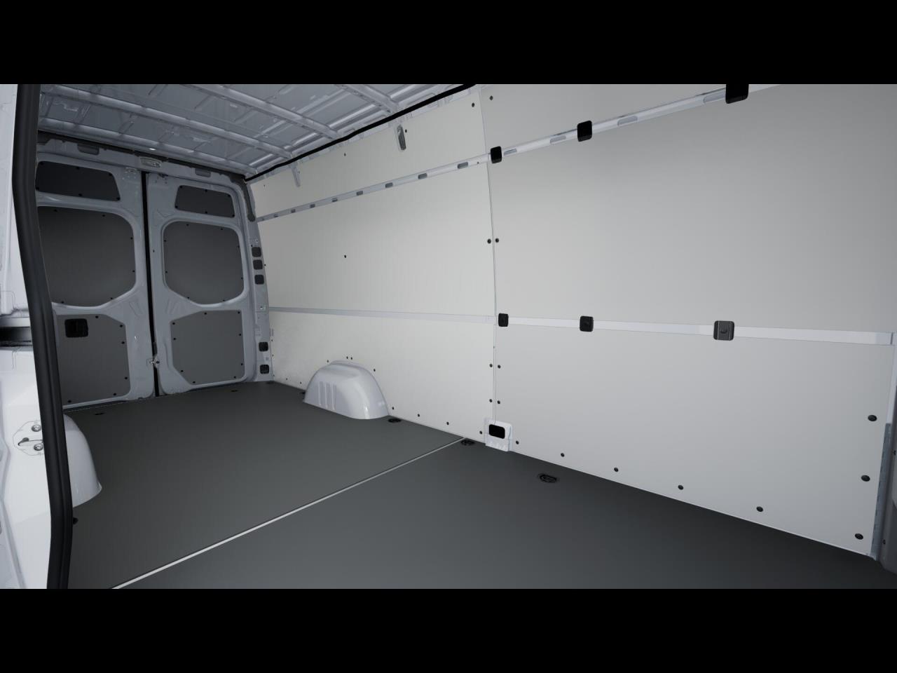 Mercedes-Benz Sprinter 317 CDI Kasten BASE Hochdach Lang Klima