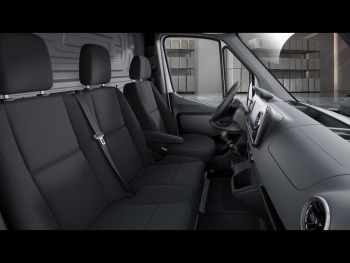 Mercedes-Benz Sprinter 317 CDI Kasten BASE Hochdach Lang Klima