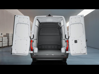 Mercedes-Benz Sprinter 317 CDI Kasten BASE Hochdach Lang Klima