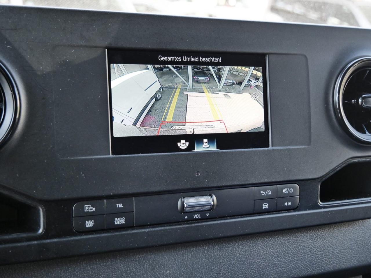 Mercedes-Benz Sprinter 317 CDI Kasten Hochdach Standard Kamera