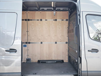 Mercedes-Benz Sprinter 317 CDI Kasten Hochdach Standard Kamera