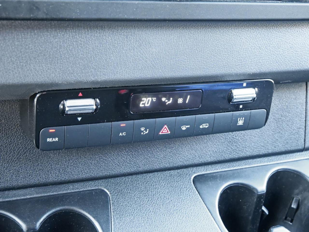 Mercedes-Benz Sprinter 317 CDI Kasten Hochdach Standard Kamera