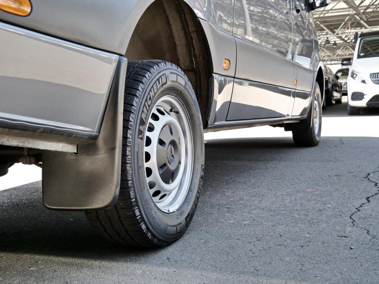 Mercedes-Benz Sprinter 317 CDI Kasten Hochdach Standard Kamera