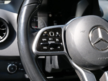 Mercedes-Benz Sprinter 317 CDI Kasten Hochdach Standard Kamera