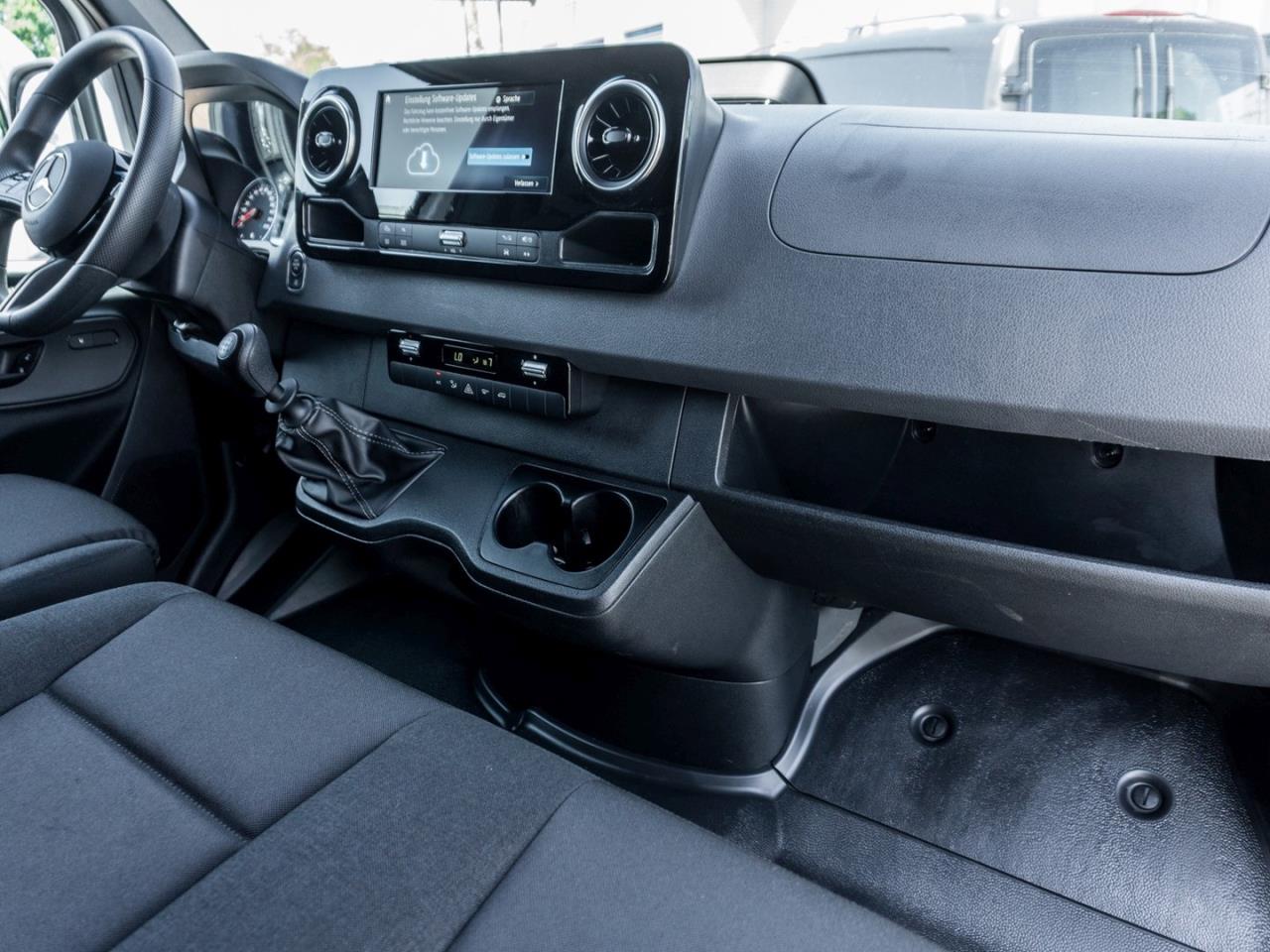 Mercedes-Benz Sprinter 317 CDI Kasten PRO Hochdach Lang Kamera