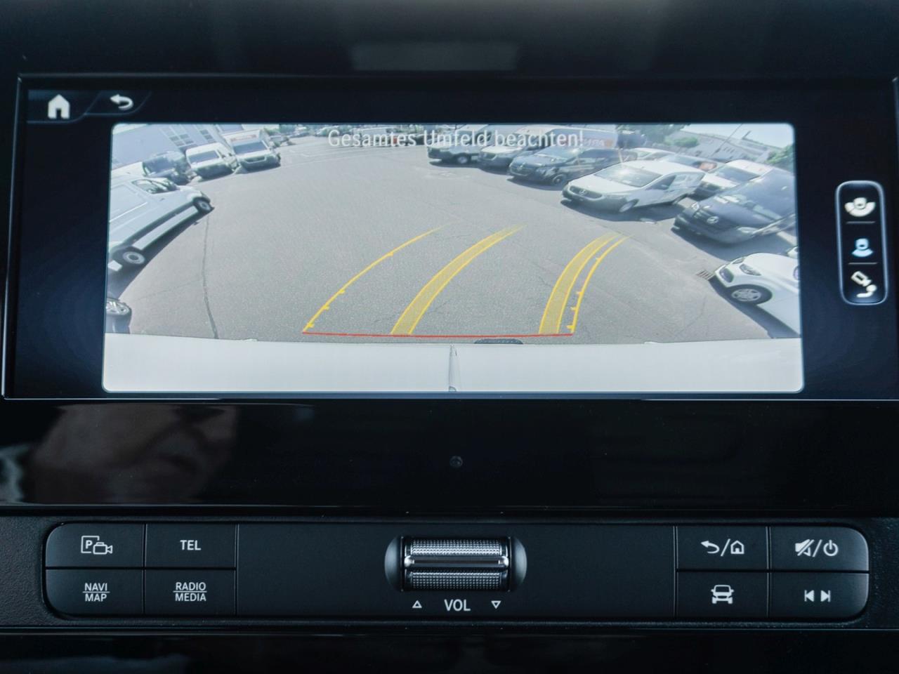 Mercedes-Benz Sprinter 317 CDI Kasten PRO Hochdach Lang Kamera