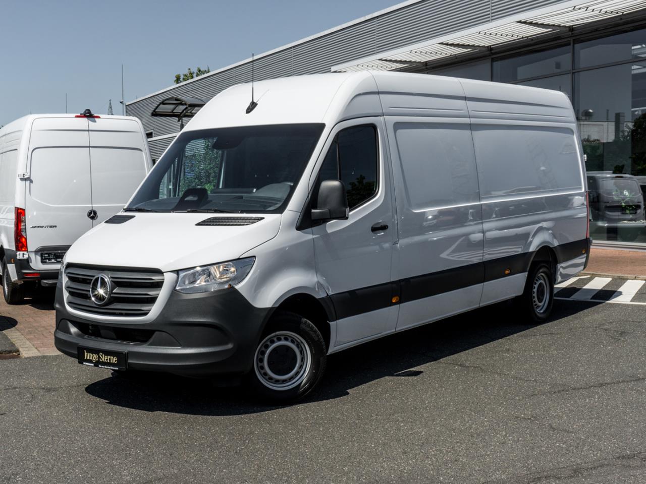 Mercedes-Benz Sprinter 317 CDI Kasten PRO Hochdach Lang Kamera