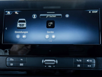Mercedes-Benz Sprinter 317 CDI Kasten PRO Hochdach Lang Kamera