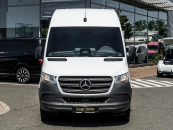 Mercedes-Benz Sprinter 317 CDI Kasten PRO Hochdach Lang Kamera
