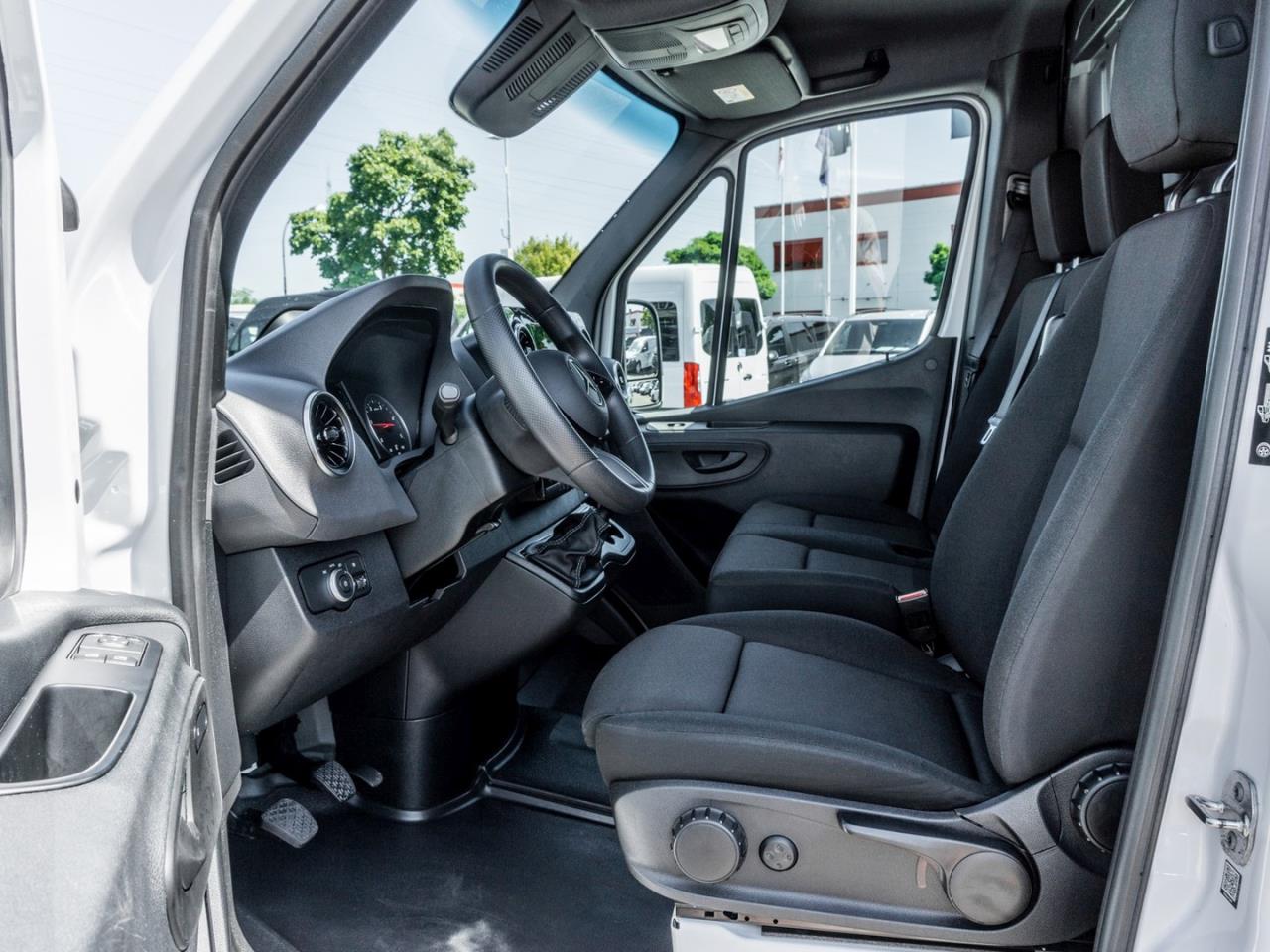 Mercedes-Benz Sprinter 317 CDI Kasten PRO Hochdach Lang Kamera