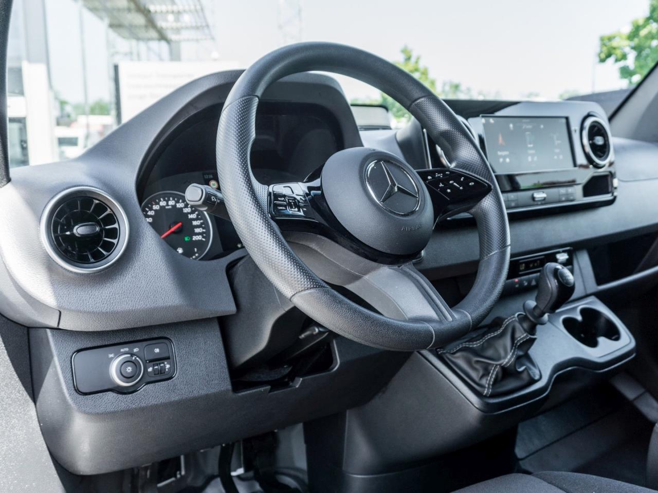 Mercedes-Benz Sprinter 317 CDI Kasten PRO Hochdach Lang Kamera