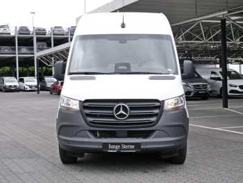 Mercedes-Benz Sprinter 317 CDI Kasten PRO Hochdach Standard