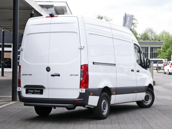 Mercedes-Benz Sprinter 317 CDI Kasten PRO Hochdach Standard