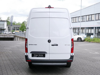 Mercedes-Benz Sprinter 317 CDI Kasten PRO Hochdach Standard
