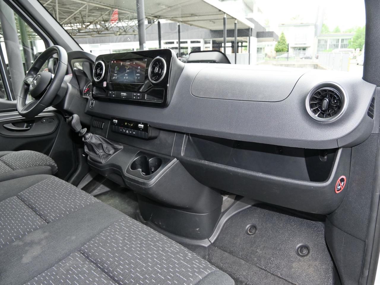 Mercedes-Benz Sprinter 317 CDI Kasten PRO Hochdach Standard