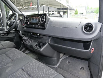 Mercedes-Benz Sprinter 317 CDI Kasten PRO Hochdach Standard