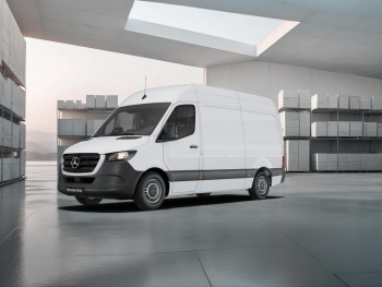 Mercedes-Benz Sprinter 317 CDI Kasten Pro Hochdach Standard LM