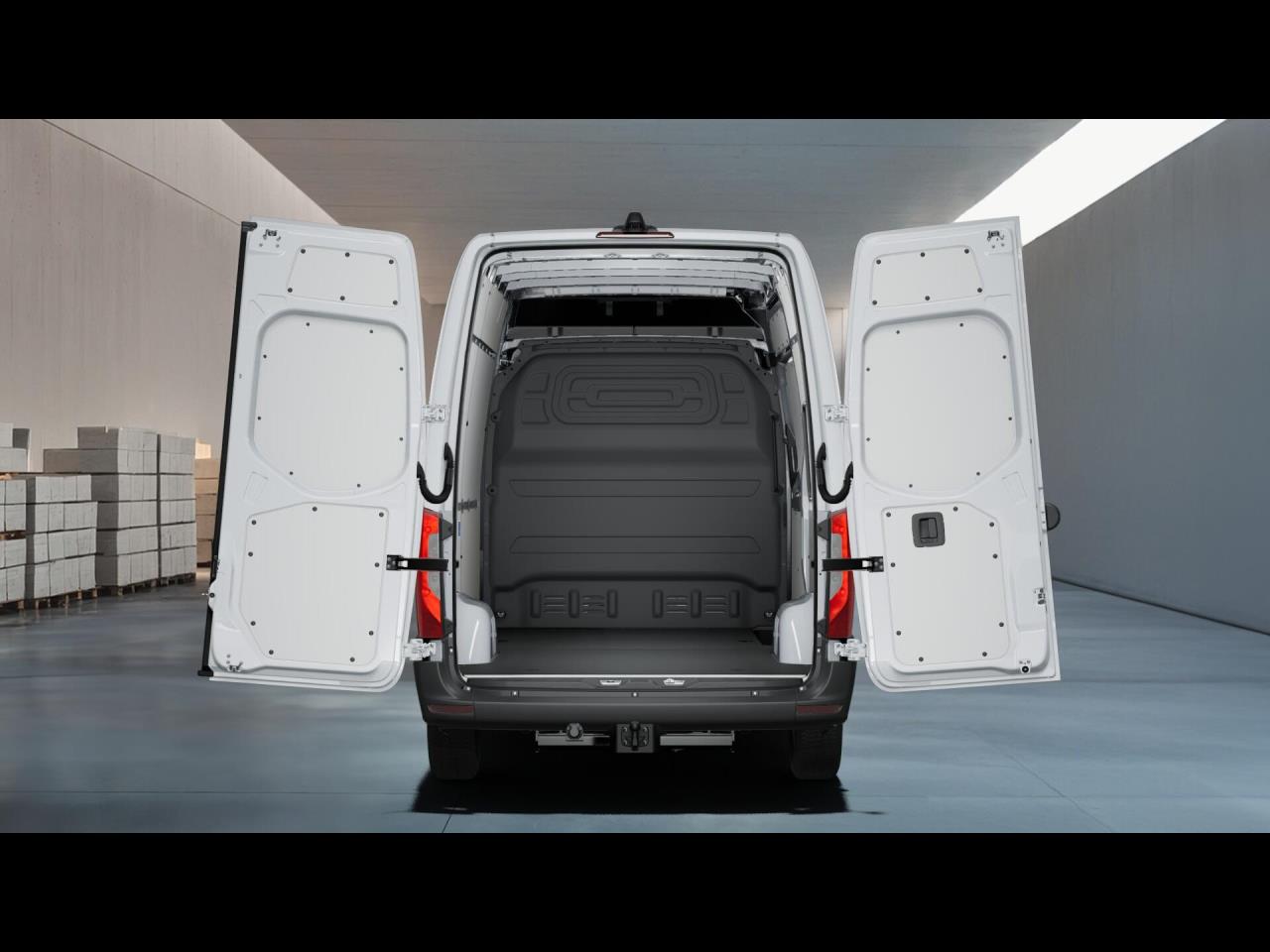 Mercedes-Benz Sprinter 317 CDI Kasten Pro Hochdach Standard LM