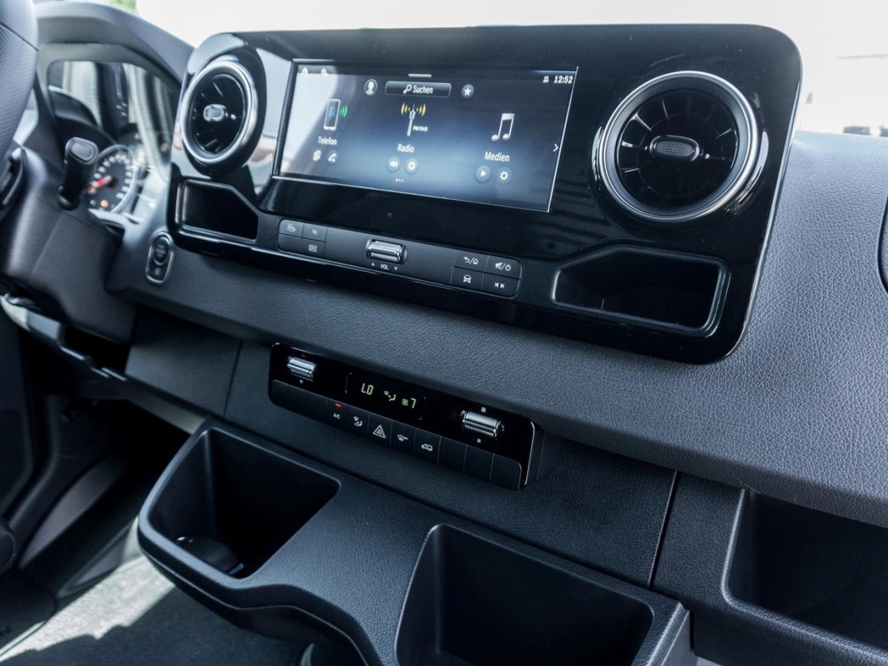 Mercedes-Benz Sprinter 317 CDI Kasten PRO Hochdach Standard