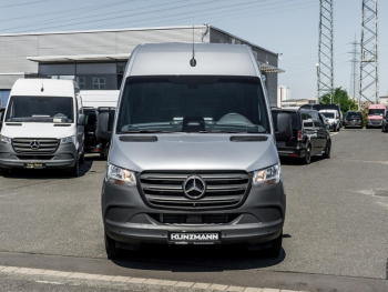 Mercedes-Benz Sprinter 317 CDI Kasten PRO Hochdach Standard