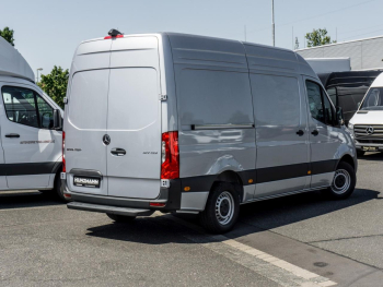 Mercedes-Benz Sprinter 317 CDI Kasten PRO Hochdach Standard