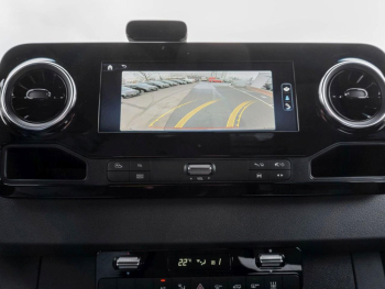 Mercedes-Benz Sprinter 317 CDI Kasten PRO Hochdach Standard AHK