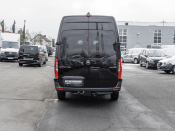 Mercedes-Benz Sprinter 317 CDI Kasten PRO Hochdach Standard AHK