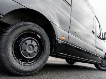 Mercedes-Benz Sprinter 317 CDI Kasten PRO Hochdach Standard AHK