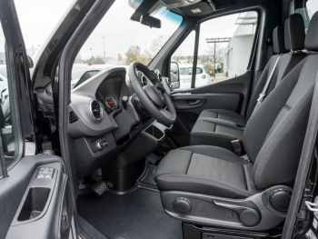 Mercedes-Benz Sprinter 317 CDI Kasten PRO Hochdach Standard AHK