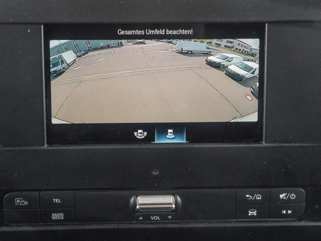 Mercedes-Benz Sprinter 317 CDI Koffer Lang MBUX Tempmatic