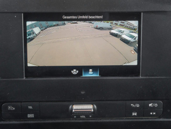 Mercedes-Benz Sprinter 317 CDI Koffer Lang MBUX Tempmatic