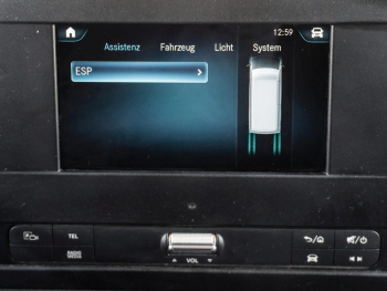 Mercedes-Benz Sprinter 317 CDI Koffer Lang MBUX Tempmatic