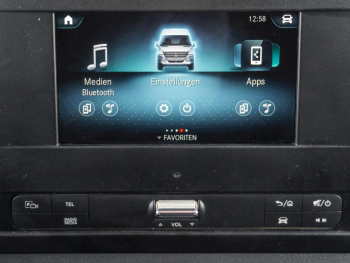 Mercedes-Benz Sprinter 317 CDI Koffer Lang MBUX Tempmatic