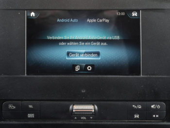 Mercedes-Benz Sprinter 317 CDI Koffer Lang MBUX Tempmatic