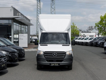 Mercedes-Benz Sprinter 317 CDI Koffer Lang MBUX Tempmatic