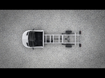 Mercedes-Benz Sprinter 317 CDI Koffer Lang MBUX Tempmatic