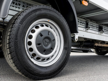 Mercedes-Benz Sprinter 317 CDI Koffer Lang MBUX Tempmatic