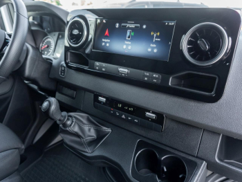 Mercedes-Benz Sprinter 317 CDI Koffer LBW PRO Lang Navi SpurH