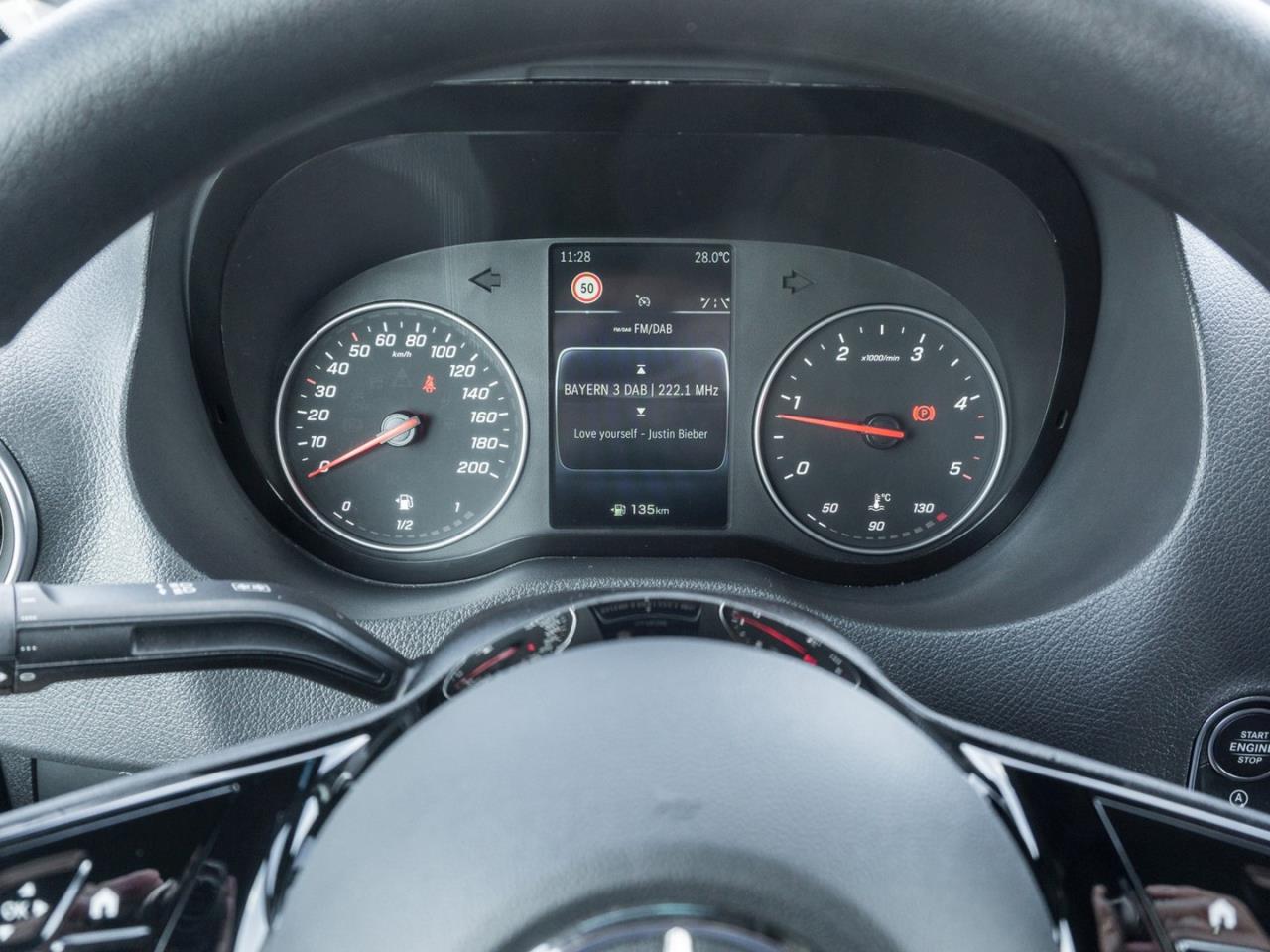 Mercedes-Benz Sprinter 317 CDI Koffer LBW PRO Lang Navi SpurH