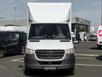 Mercedes-Benz Sprinter 317 CDI Koffer LBW PRO Lang Navi SpurH