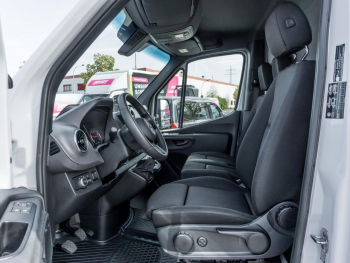 Mercedes-Benz Sprinter 317 CDI Koffer LBW PRO Lang Navi SpurH