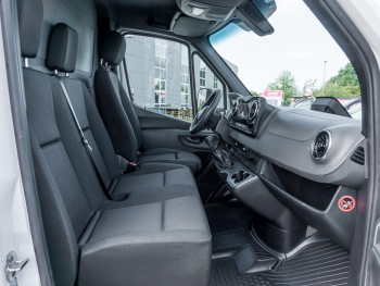 Mercedes-Benz Sprinter 317 CDI Koffer LBW PRO Lang Navi SpurH
