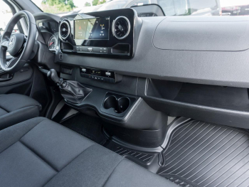 Mercedes-Benz Sprinter 317 CDI Koffer LBW PRO Lang Navi SpurH