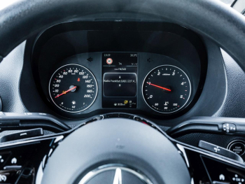 Mercedes-Benz Sprinter 317 CDI Koffer PRO Lang MBUX Navi Totwinkel