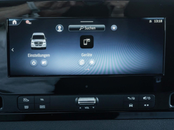 Mercedes-Benz Sprinter 317 CDI Koffer PRO Lang MBUX Navi Totwinkel