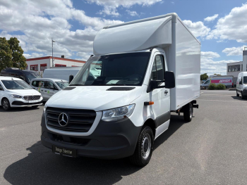 Mercedes-Benz Sprinter 317 CDI Koffer PRO Lang MBUX Navi Totwinkel