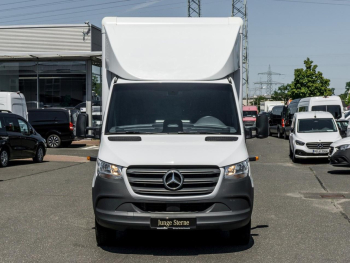 Mercedes-Benz Sprinter 317 CDI Koffer PRO Lang MBUX Navi Totwinkel