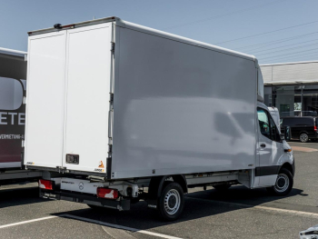 Mercedes-Benz Sprinter 317 CDI Koffer PRO Lang MBUX Navi Totwinkel