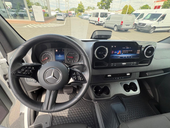 Mercedes-Benz Sprinter 317 CDI Koffer PRO Lang MBUX Navi Totwinkel